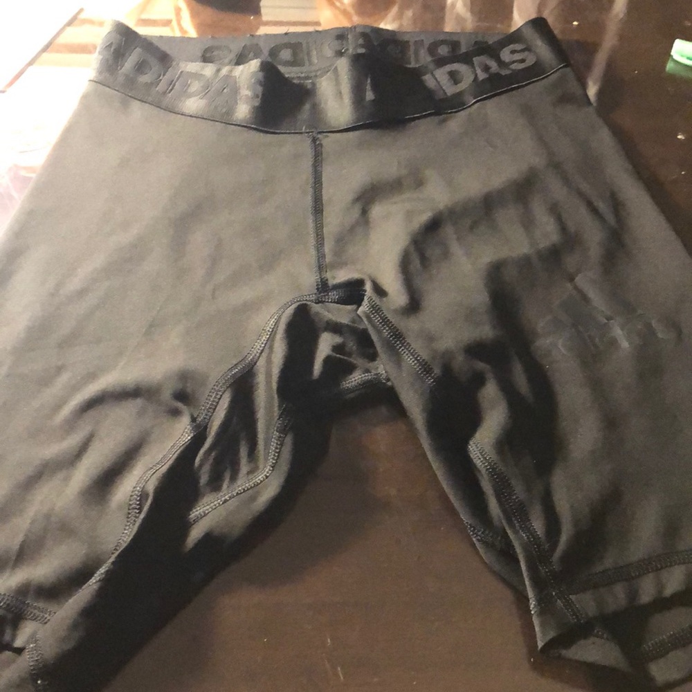 Compression shorts